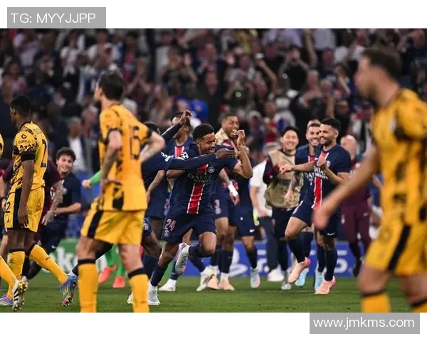 欧冠激战巴黎圣日耳曼对阵巴萨谁能笑到最后的精彩对决